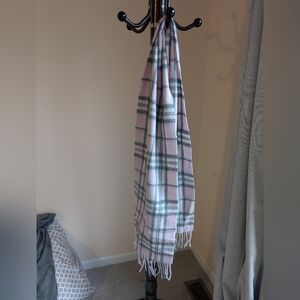 Edinburgh 100% Lambs Wool Scarf